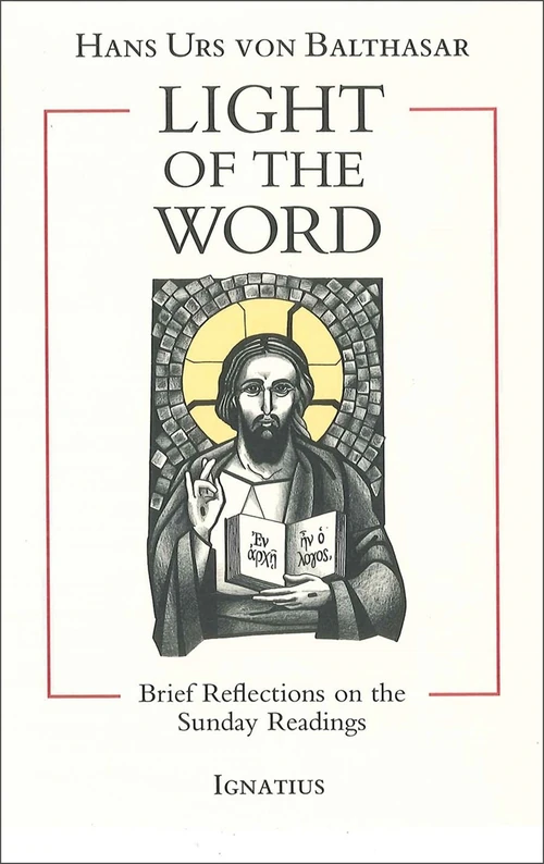 Cover of Light of the Word