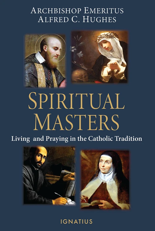 Cover of Spiritual Masters
