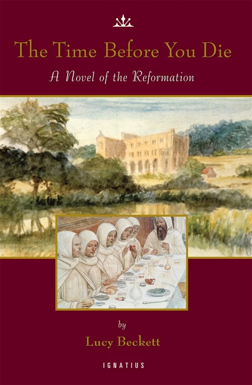 Cover of The Time Before You Die