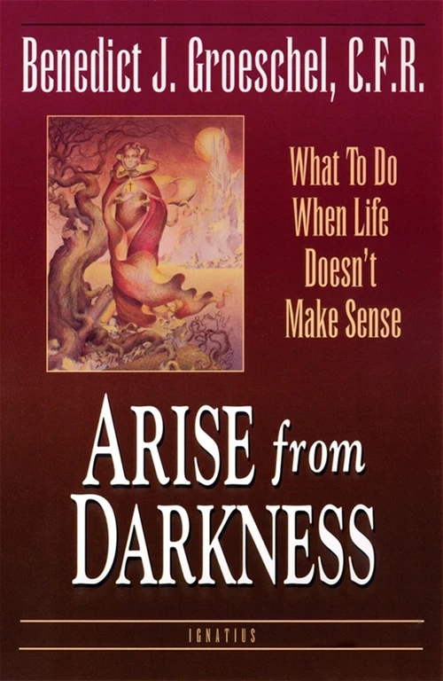 Cover of Arise from Darkness