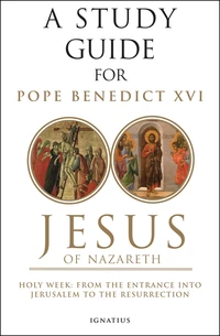 Cover of Jesus of Nazareth Study Guide, Volume II