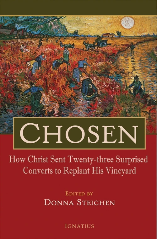 Cover of Chosen