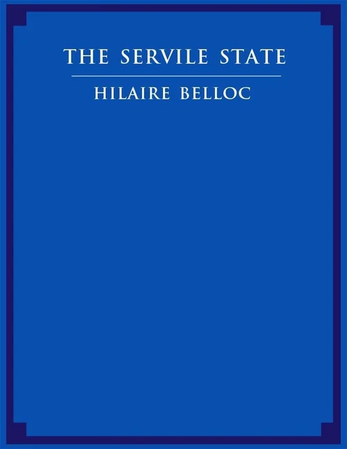 Cover of The Servile State