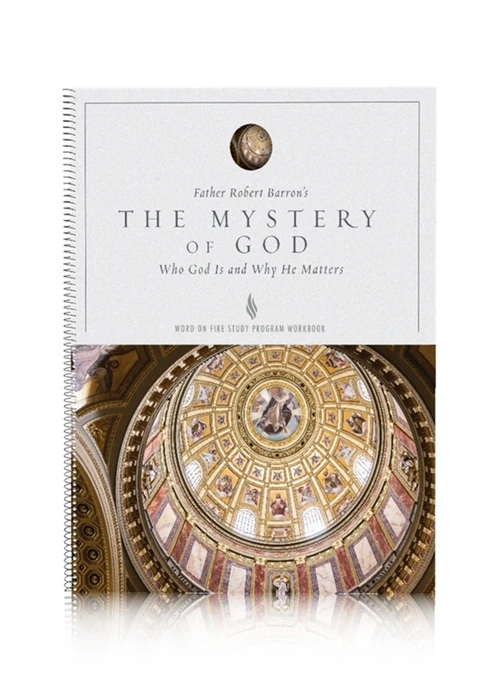 Cover of The Mystery of God - Study Guide