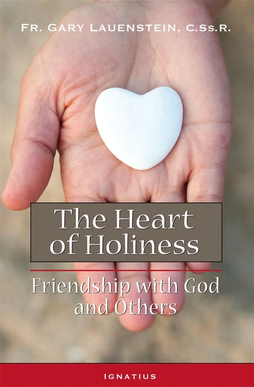 Cover of The Heart of Holiness