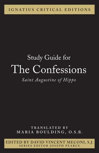 Cover of The Confessions - Study Guide