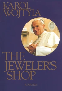 Cover of The Jeweler's Shop