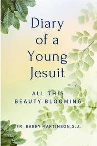 Cover of Diary of a Young Jesuit