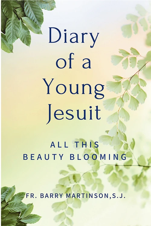 Cover of Diary of a Young Jesuit