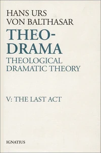 Cover of Theo-Drama, Vol. 5