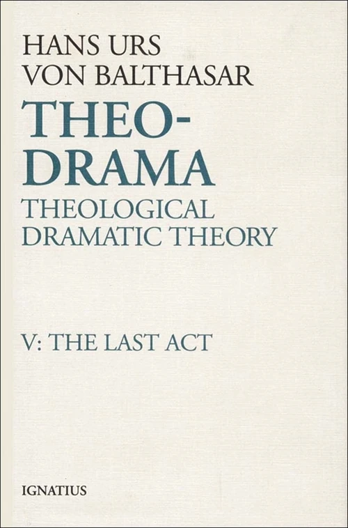 Cover of Theo-Drama, Vol. 5