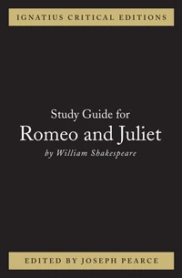Cover of Romeo and Juliet - Study Guide