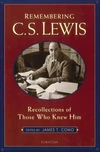 Cover of Remembering C.S. Lewis