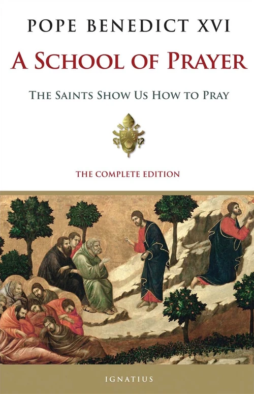 Cover of A School of Prayer