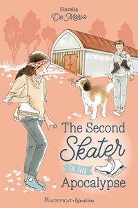 Cover of The Second Skater of the Apocalypse