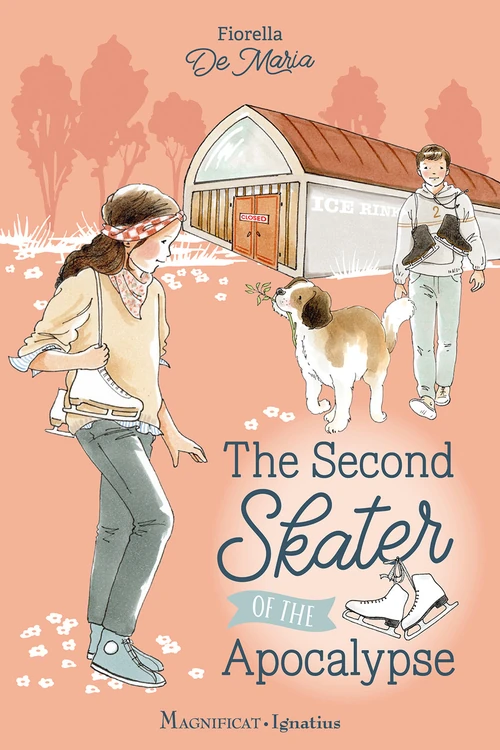 Cover of The Second Skater of the Apocalypse
