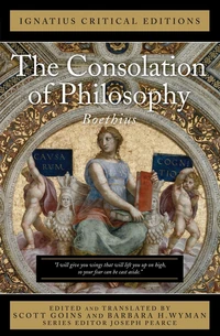 Cover of The Consolation of Philosophy