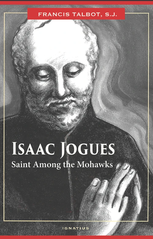 Cover of Isaac Jogues