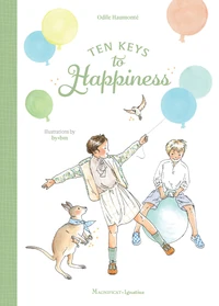 Cover of Ten Keys to Happiness