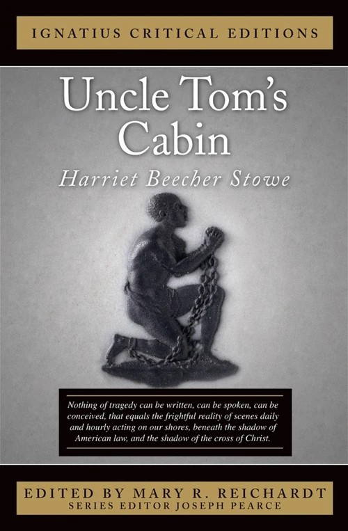 Cover of Uncle Tom's Cabin