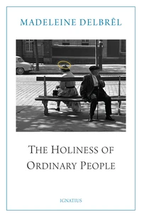 Cover of The Holiness of Ordinary People