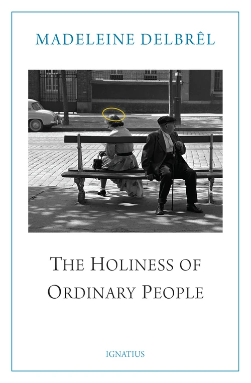Cover of The Holiness of Ordinary People