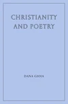 Cover of Christianity and Poetry