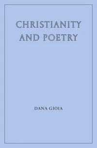 Cover of Christianity and Poetry