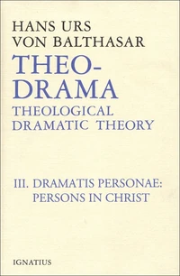 Cover of Theo-Drama, Vol. 3