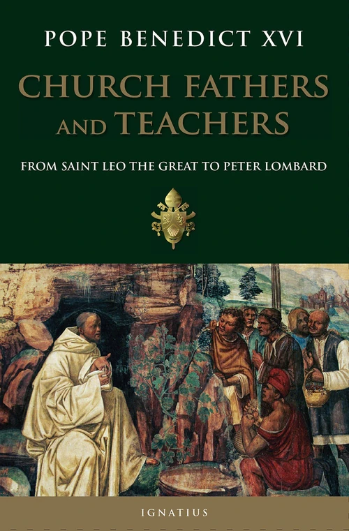 Cover of Church Fathers and Teachers