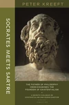 Cover of Socrates Meets Sartre