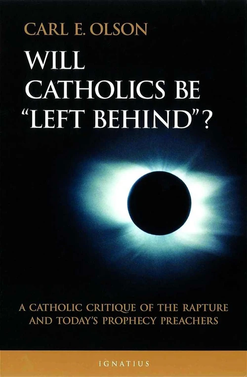 Cover of Will Catholics Be Left Behind?