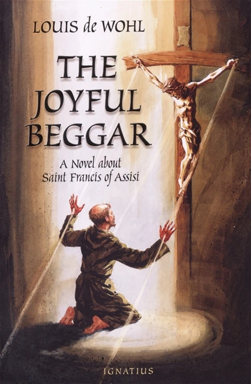 Cover of The Joyful Beggar