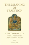 Cover of The Meaning of Tradition