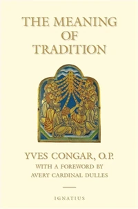 Cover of The Meaning of Tradition