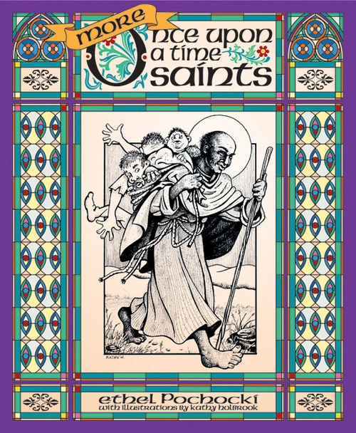 Cover of More Once Upon a Time Saints