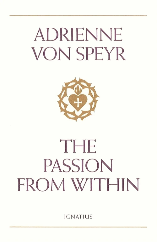 Cover of The Passion from Within