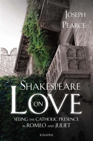 Cover of Shakespeare on Love