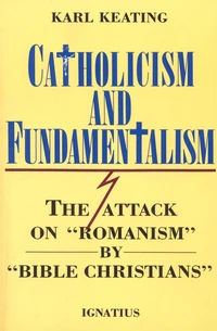 Cover of Catholicism and Fundamentalism
