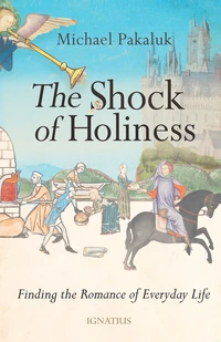 Cover of The Shock of Holiness