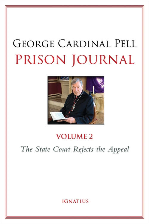 Cover of Prison Journal, Volume 2