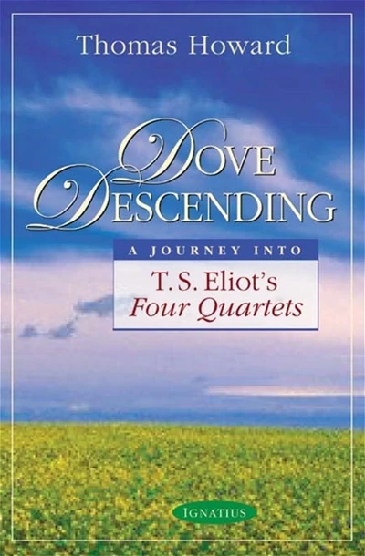 Cover of Dove Descending