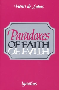 Cover of Paradoxes of Faith