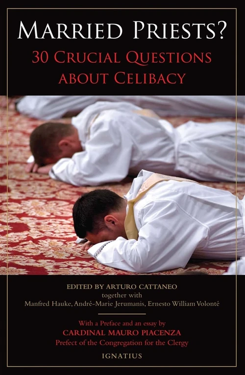 Cover of Married Priests?