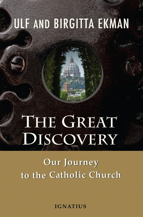 Cover of The Great Discovery