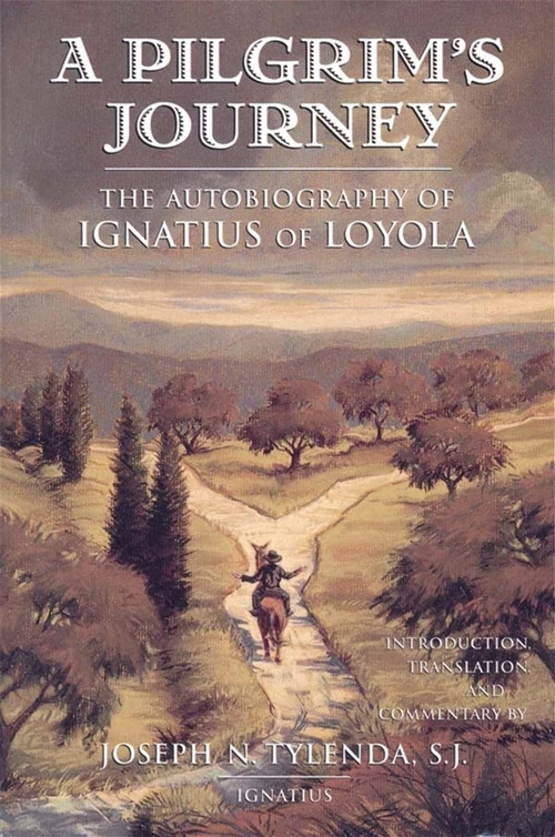 Cover of A Pilgrim's Journey