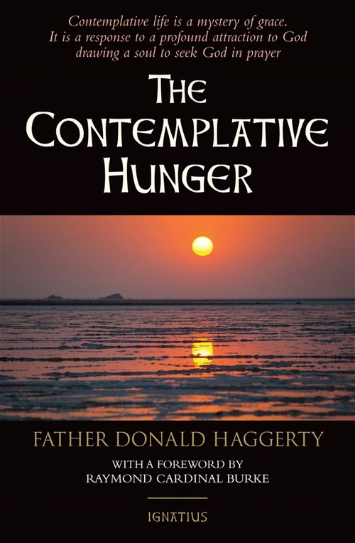 Cover of The Contemplative Hunger