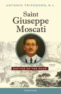 Cover of Saint Giuseppe Moscati