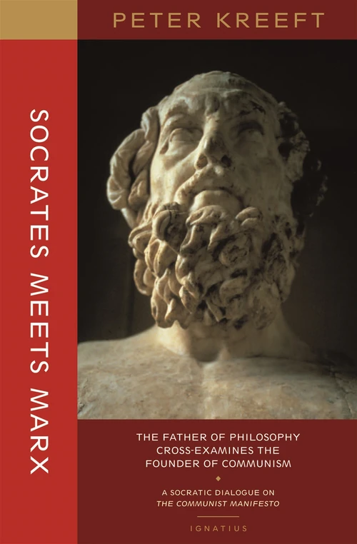 Cover of Socrates Meets Marx