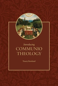 Cover of Introducing Communio Theology